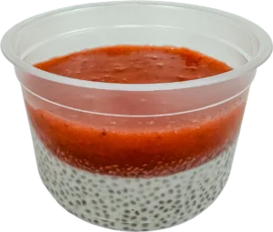 Pudding chia