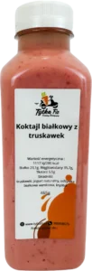 Koktajl truskawkowy